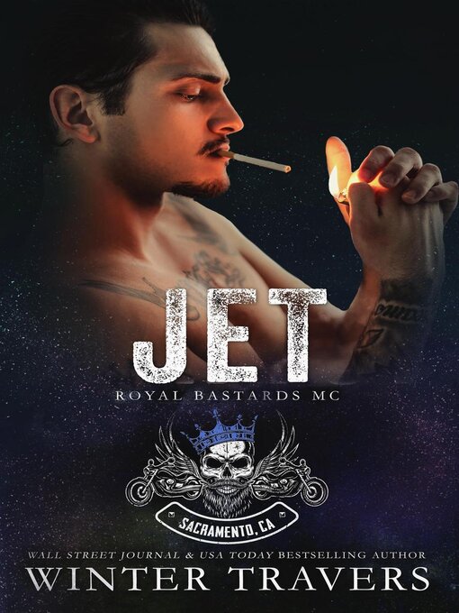 Title details for Jet by Winter Travers - Available